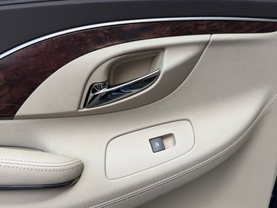 2015 Buick LaCrosse Leather Group