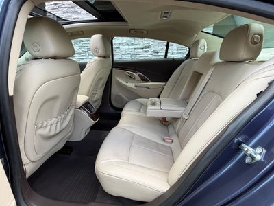 2015 Buick LaCrosse Leather Group
