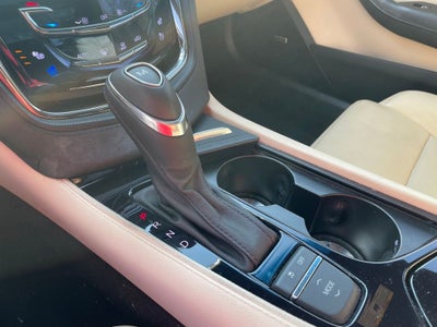 2017 Cadillac CTS 3.6L Luxury