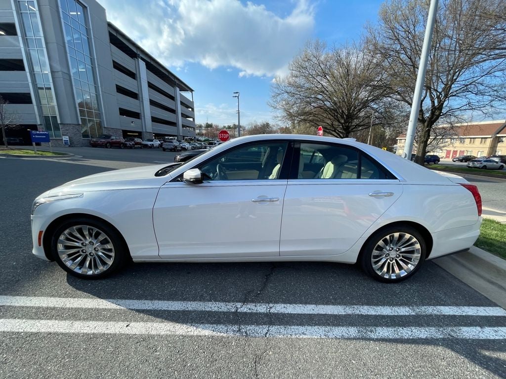 2017 Cadillac CTS 3.6L Luxury