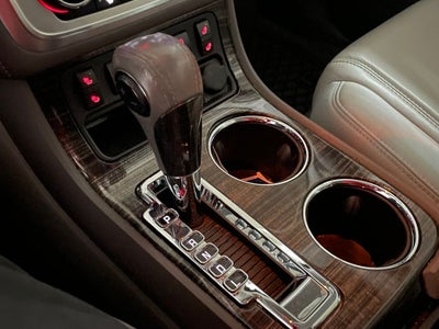 2017 GMC Acadia Limited Limited