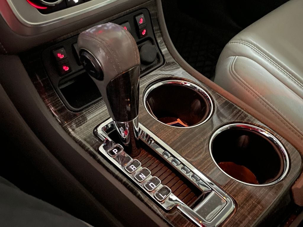 2017 GMC Acadia Limited Limited