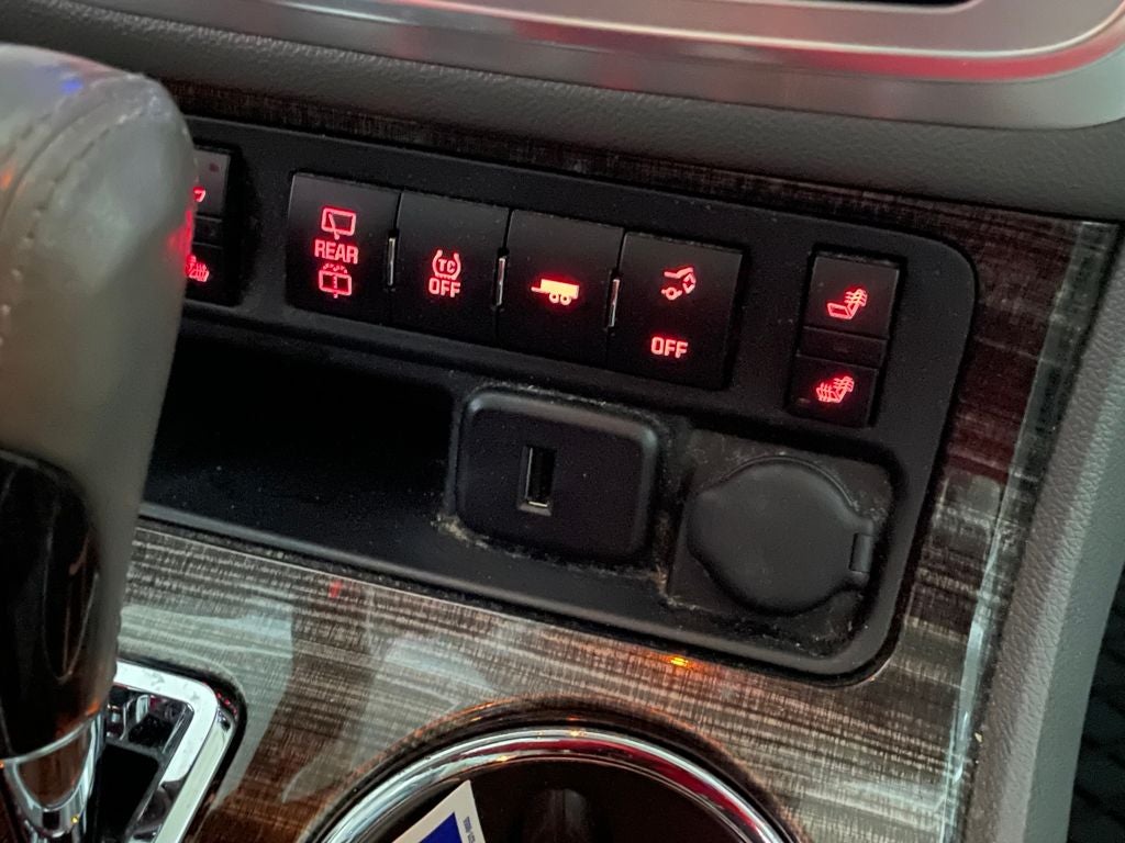 2017 GMC Acadia Limited Limited