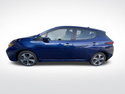 2022 Nissan Leaf SV Plus