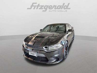 2019 Dodge Charger SRT Hellcat