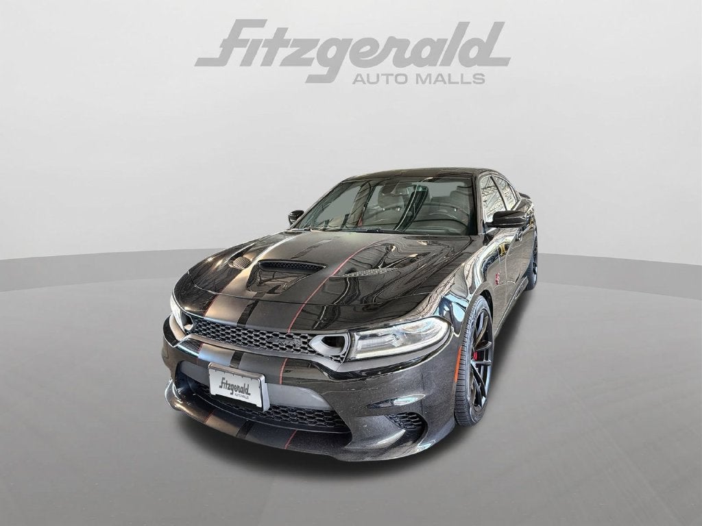 2019 Dodge Charger SRT Hellcat