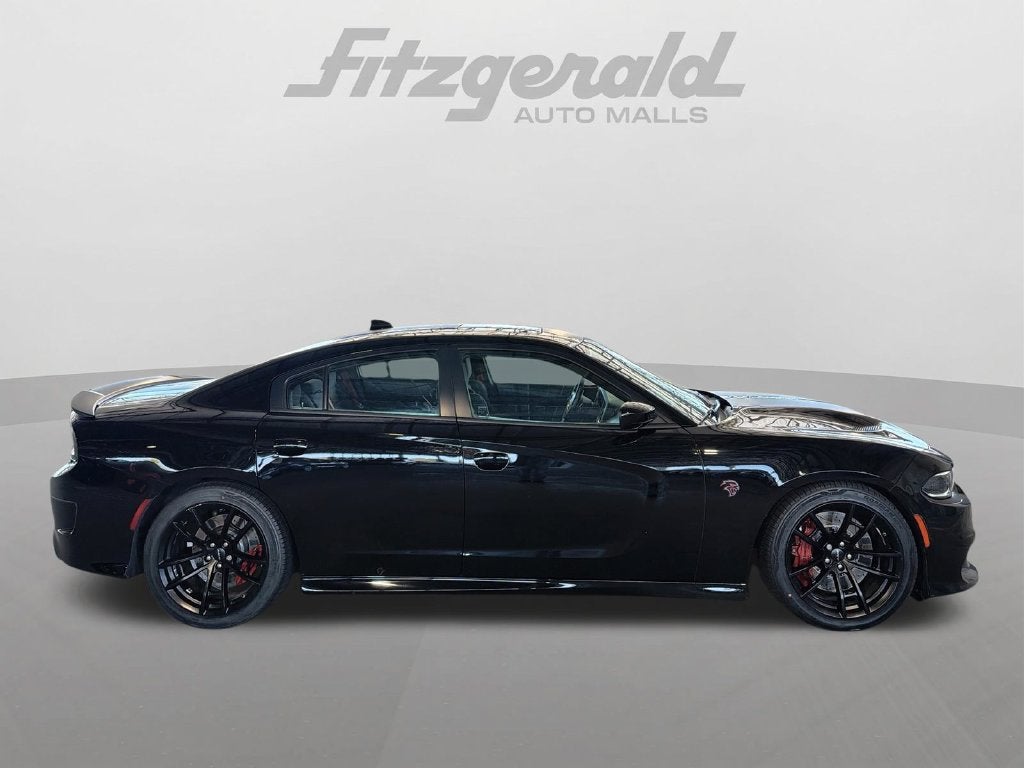 2019 Dodge Charger SRT Hellcat