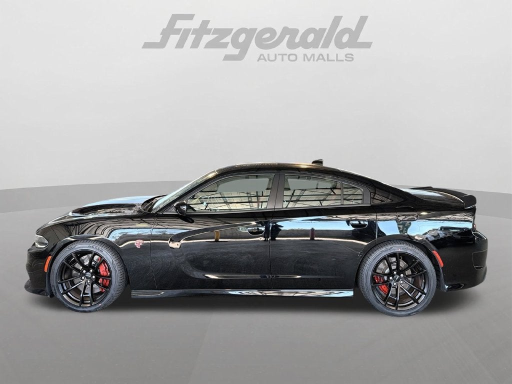 2019 Dodge Charger SRT Hellcat