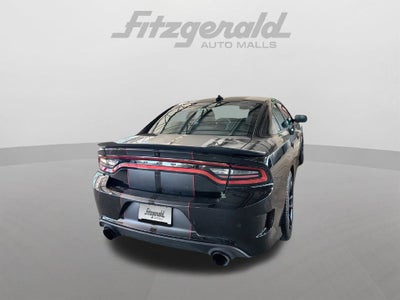 2019 Dodge Charger SRT Hellcat