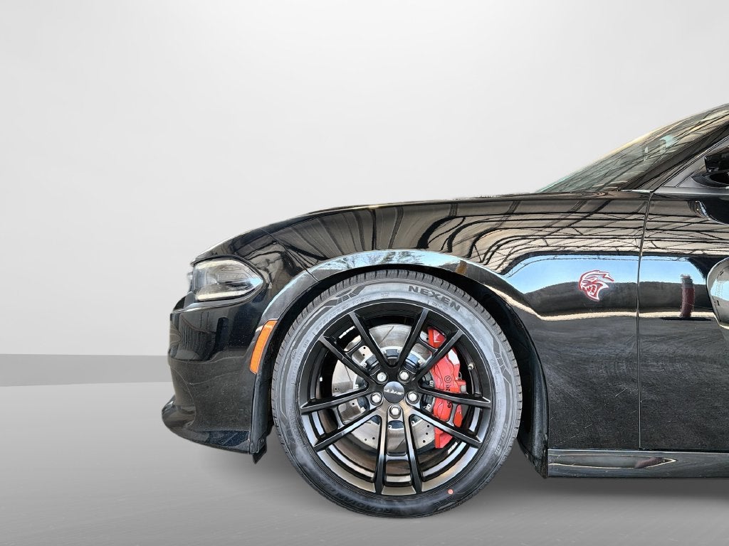 2019 Dodge Charger SRT Hellcat