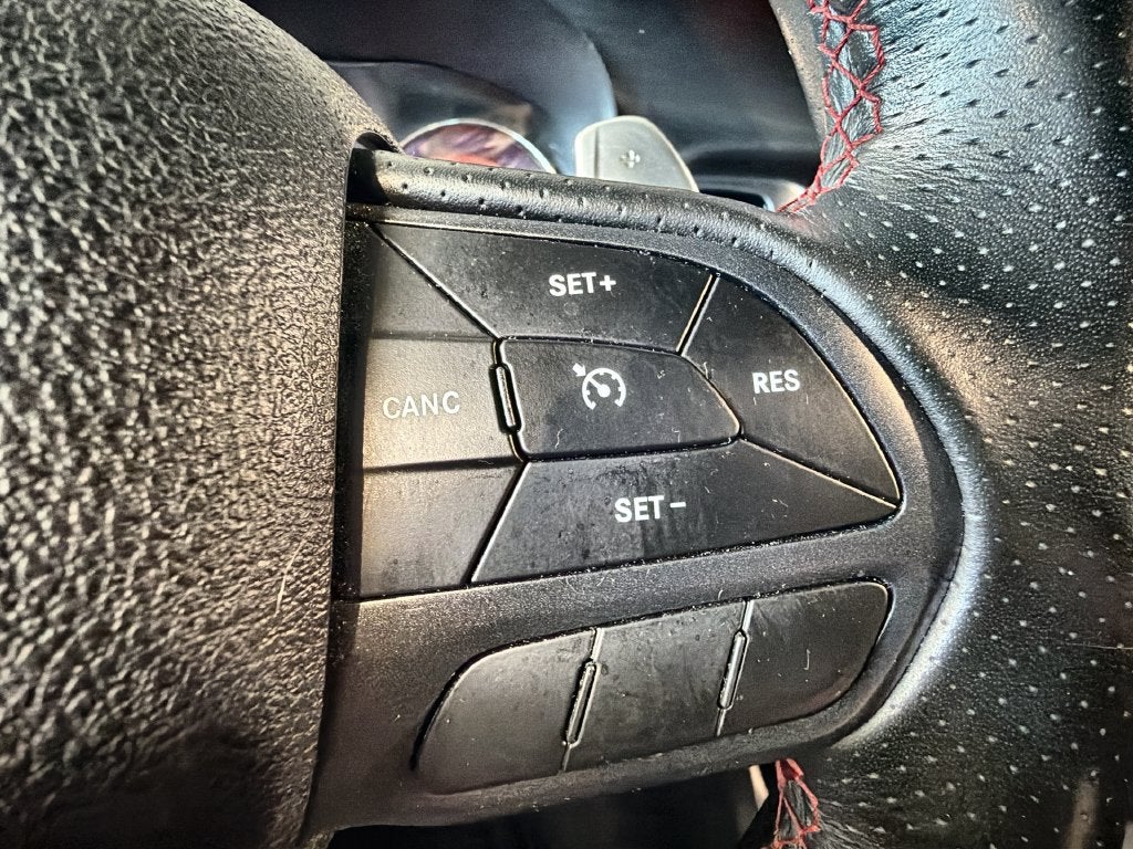 2019 Dodge Charger SRT Hellcat