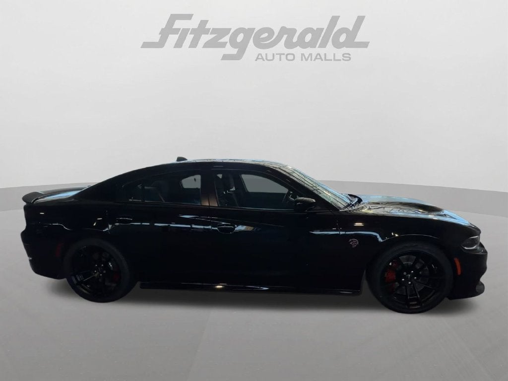 2019 Dodge Charger SRT Hellcat