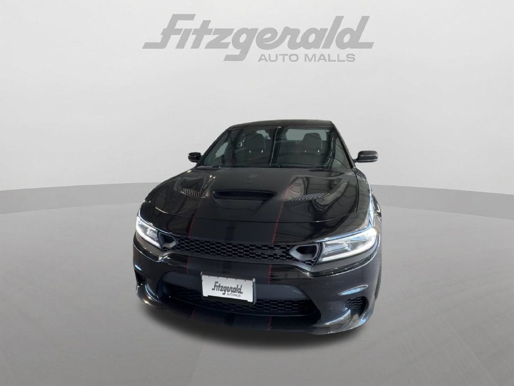 2019 Dodge Charger SRT Hellcat