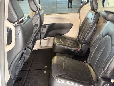 2019 Chrysler Pacifica Limited