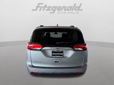 2019 Chrysler Pacifica Limited