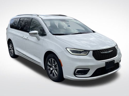 2021 Chrysler Pacifica Hybrid Pinnacle