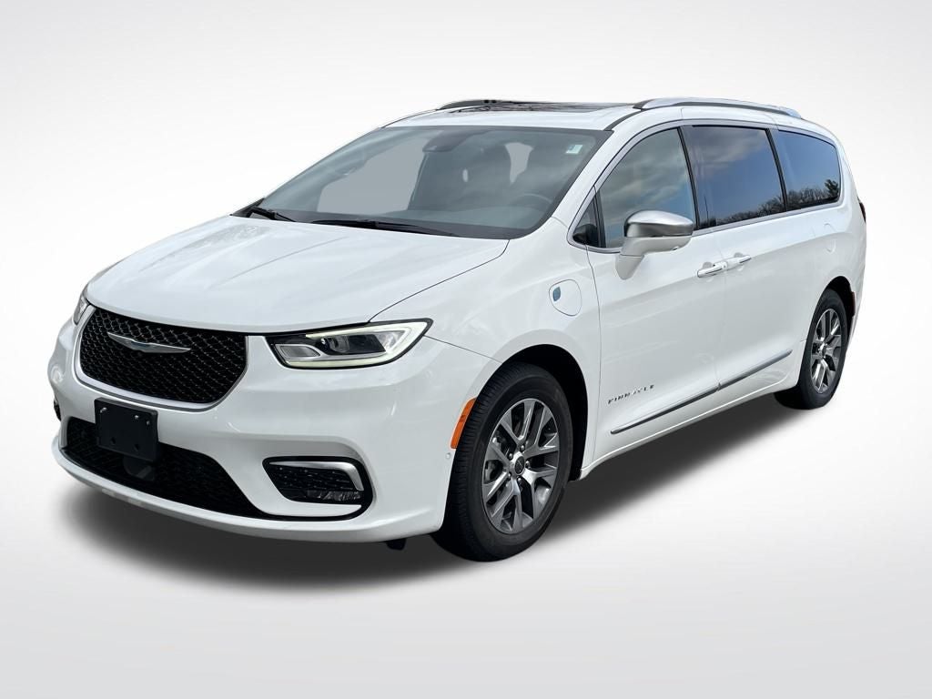 2021 Chrysler Pacifica Hybrid Pinnacle