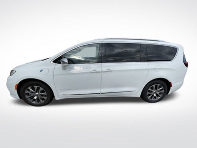 2021 Chrysler Pacifica Hybrid Pinnacle