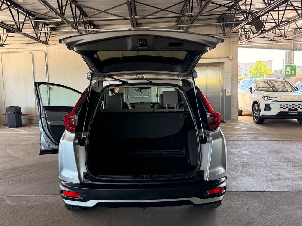 2022 Honda CR-V EX