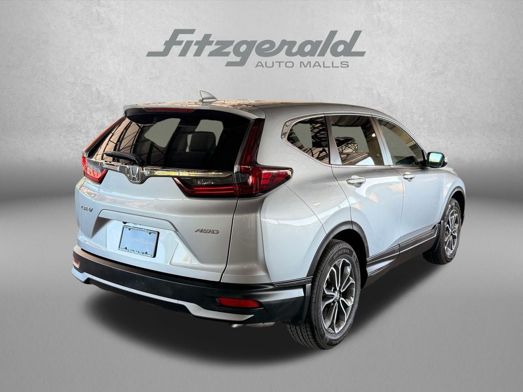 2022 Honda CR-V EX