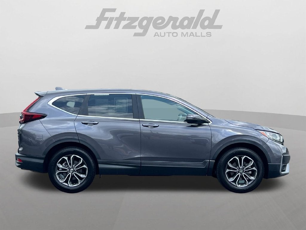2021 Honda CR-V EX