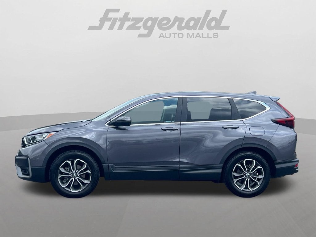 2021 Honda CR-V EX