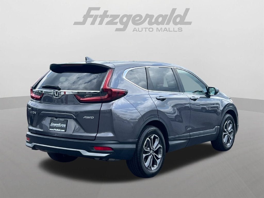 2021 Honda CR-V EX