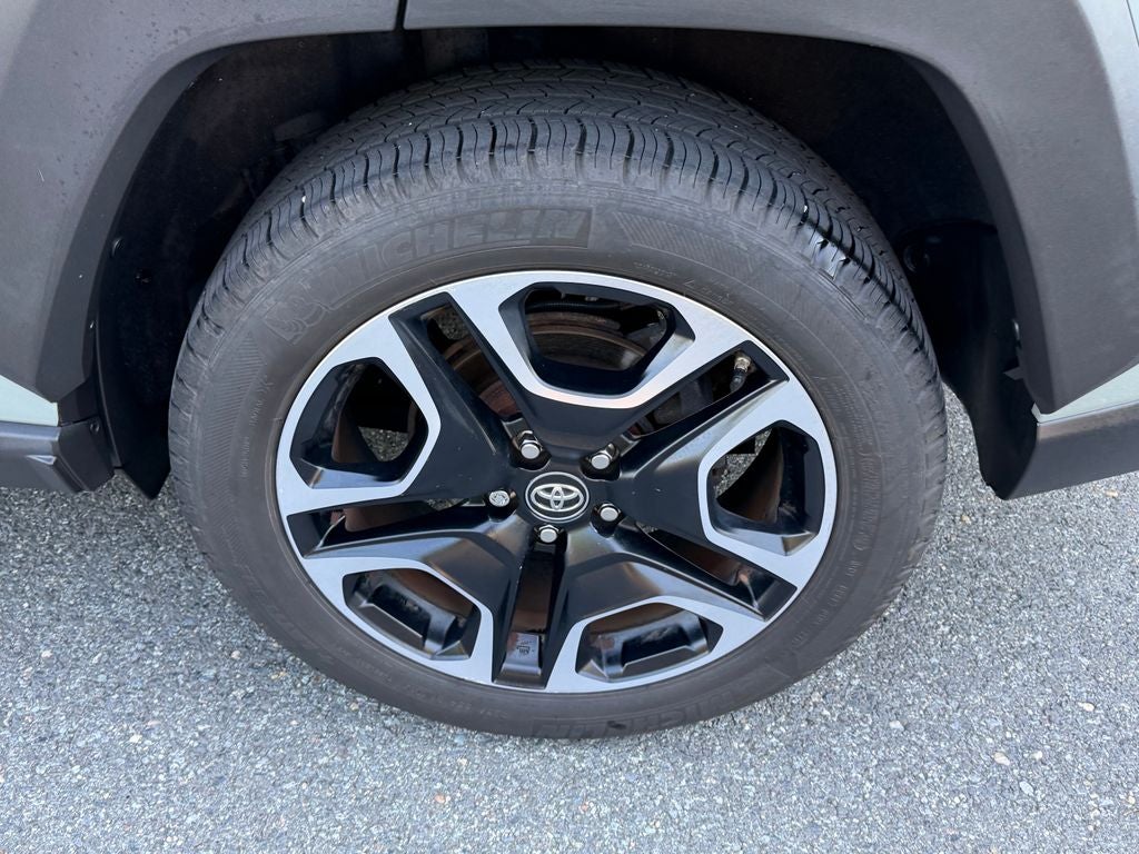 2019 Toyota RAV4 Adventure