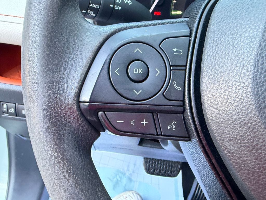 2019 Toyota RAV4 Adventure