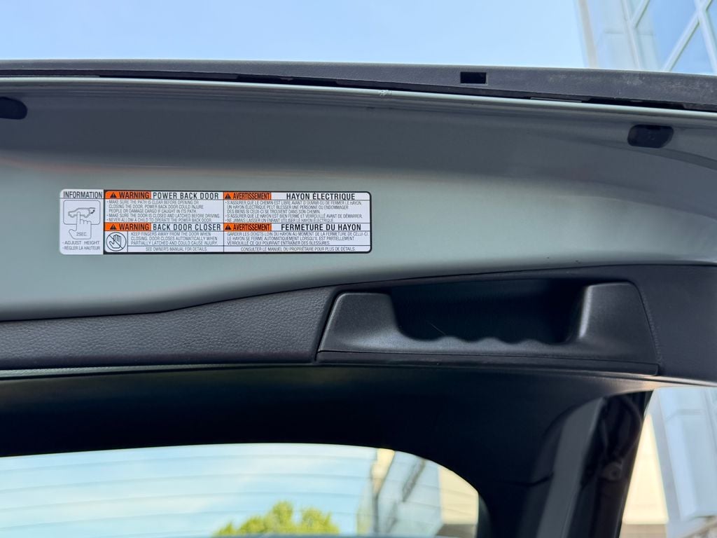2019 Toyota RAV4 Adventure
