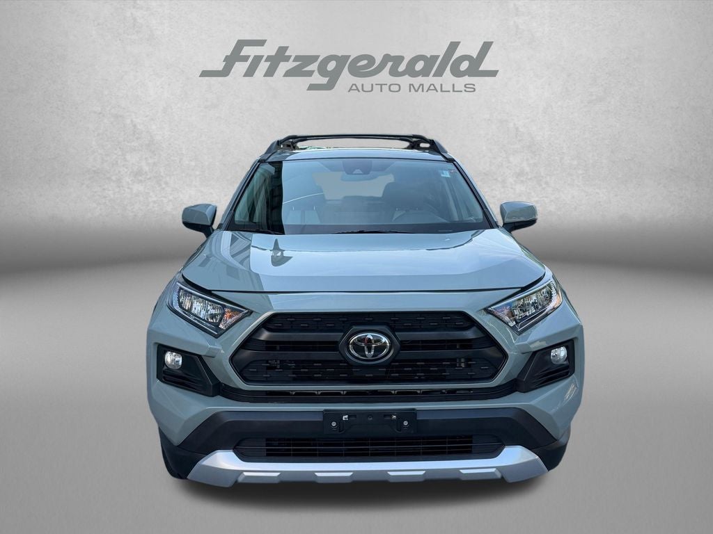 2019 Toyota RAV4 Adventure