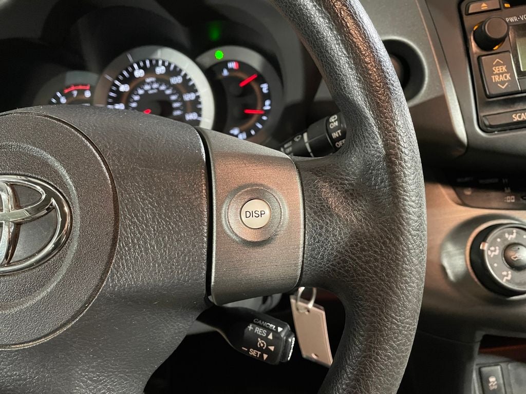 2012 Toyota RAV4 Sport