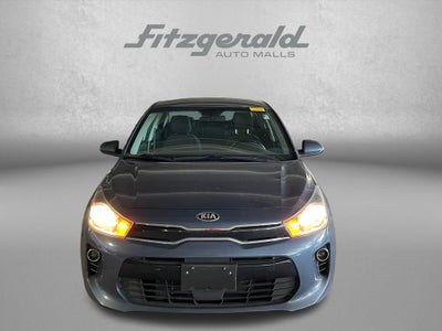 2018 Kia Rio EX