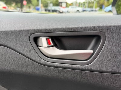 2020 Hyundai Accent SE