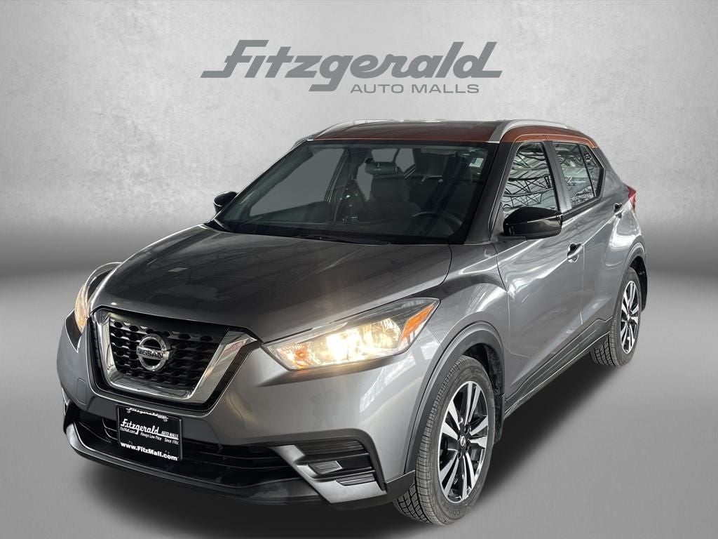 2018 Nissan Kicks SV
