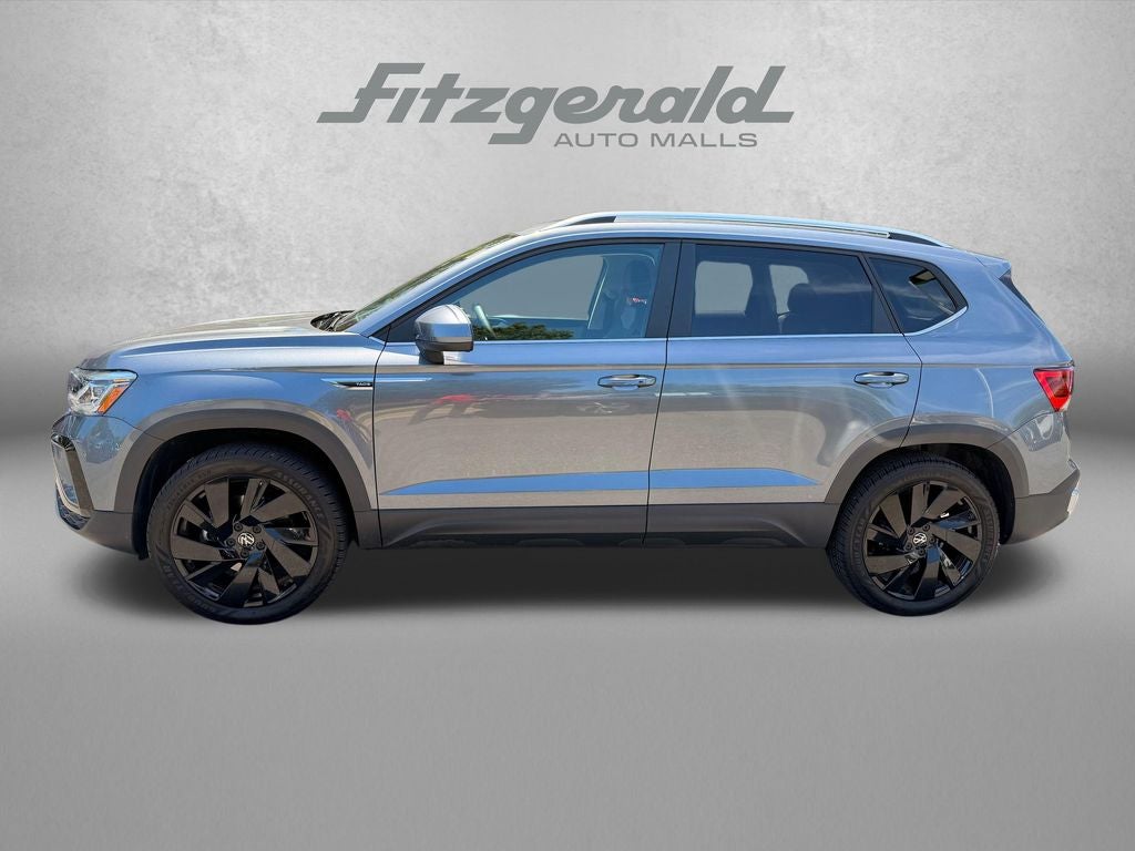2024 Volkswagen Taos 1.5T SEL