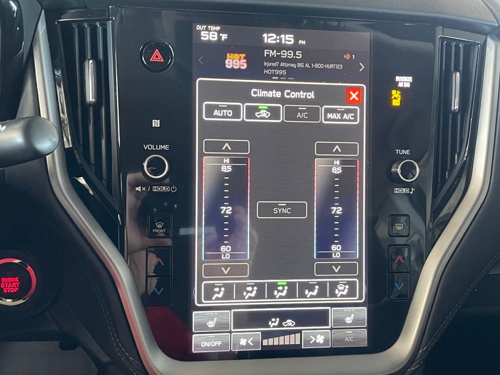 2025 Subaru Legacy Premium