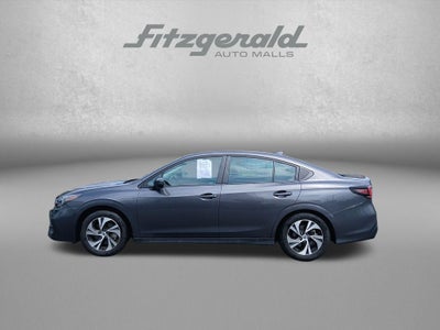 2025 Subaru Legacy Premium