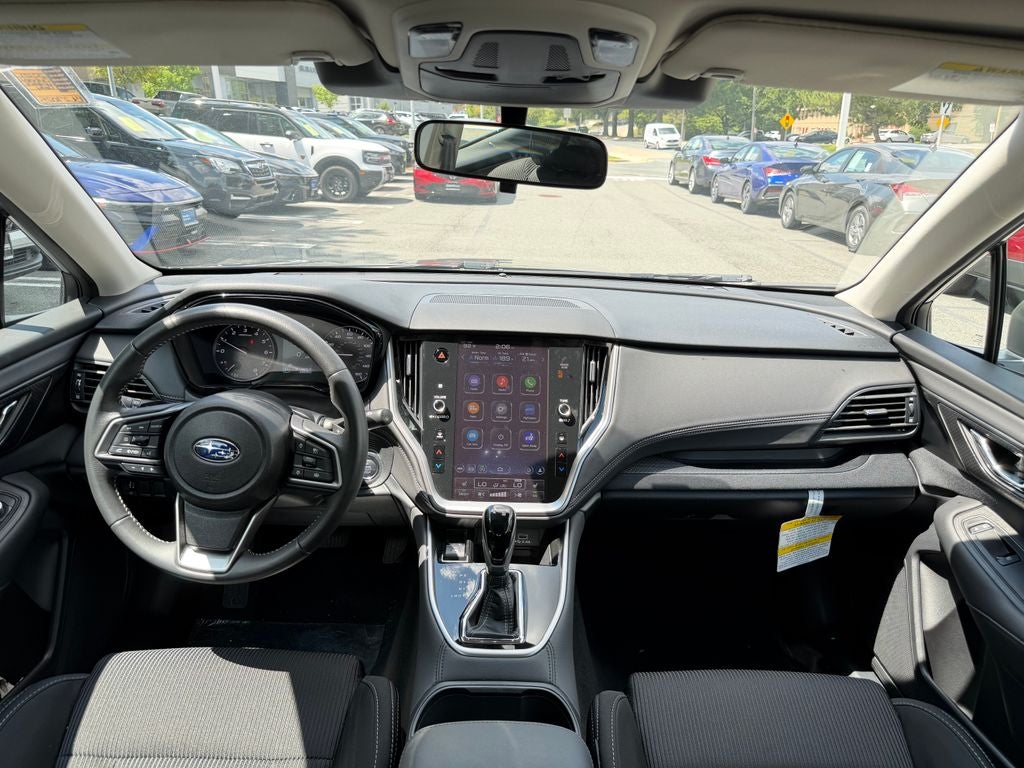2025 Subaru Legacy Premium
