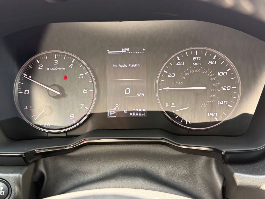2025 Subaru Legacy Premium