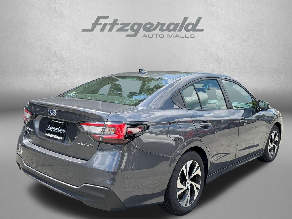 2025 Subaru Legacy Premium