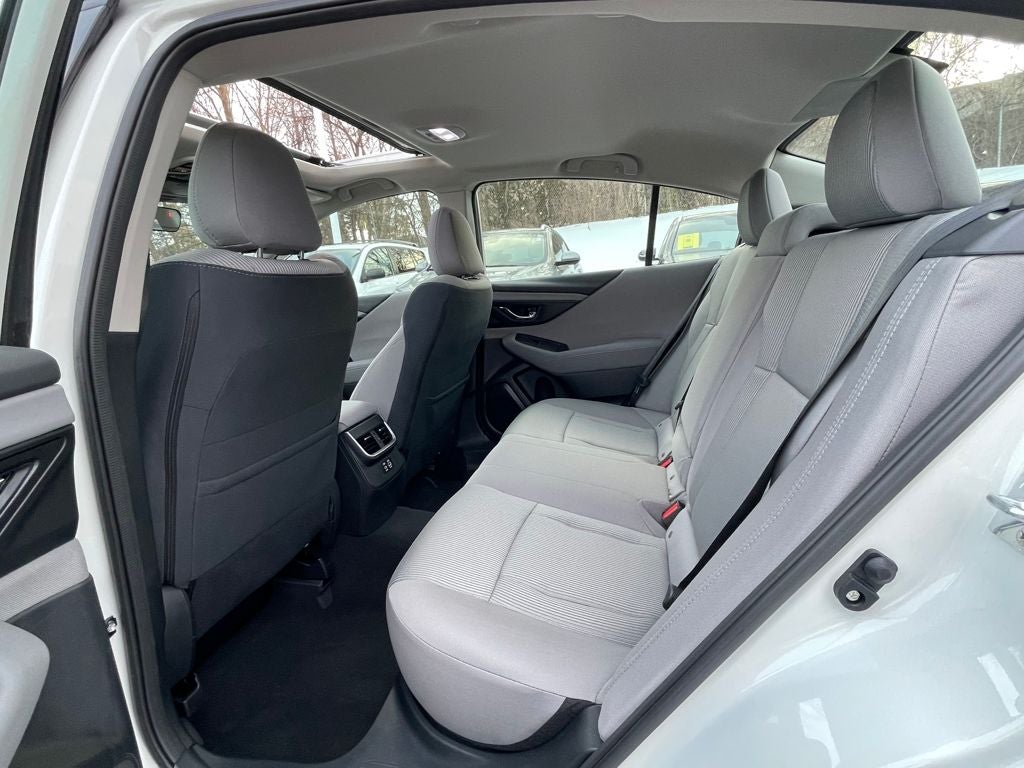 2025 Subaru Legacy Premium