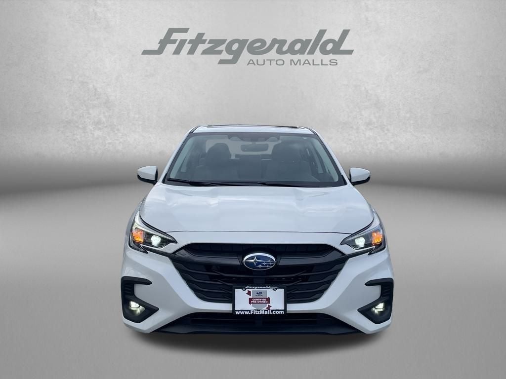 2025 Subaru Legacy Premium