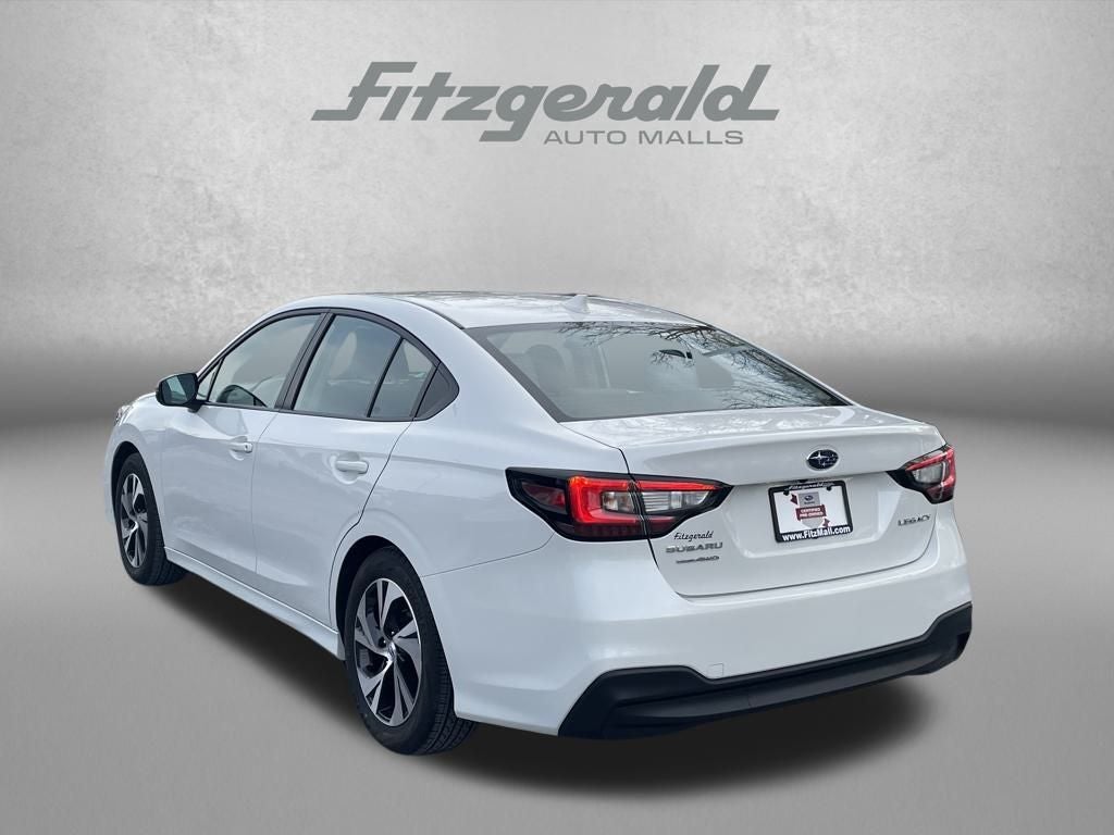 2025 Subaru Legacy Premium
