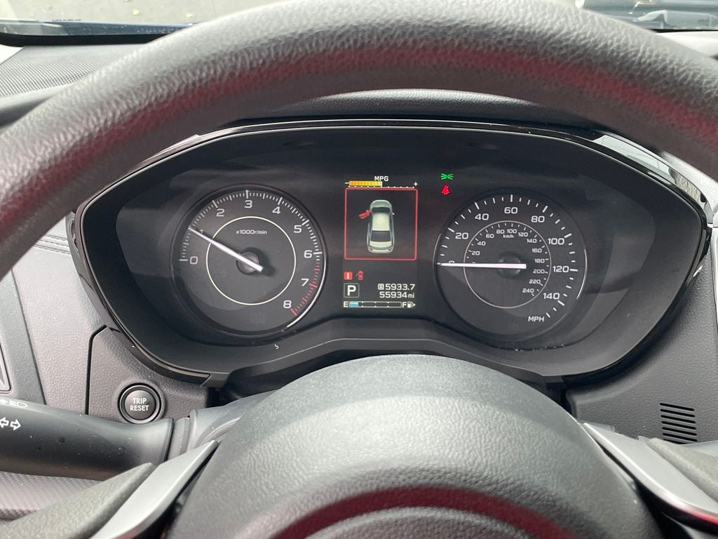 2023 Subaru Impreza Base