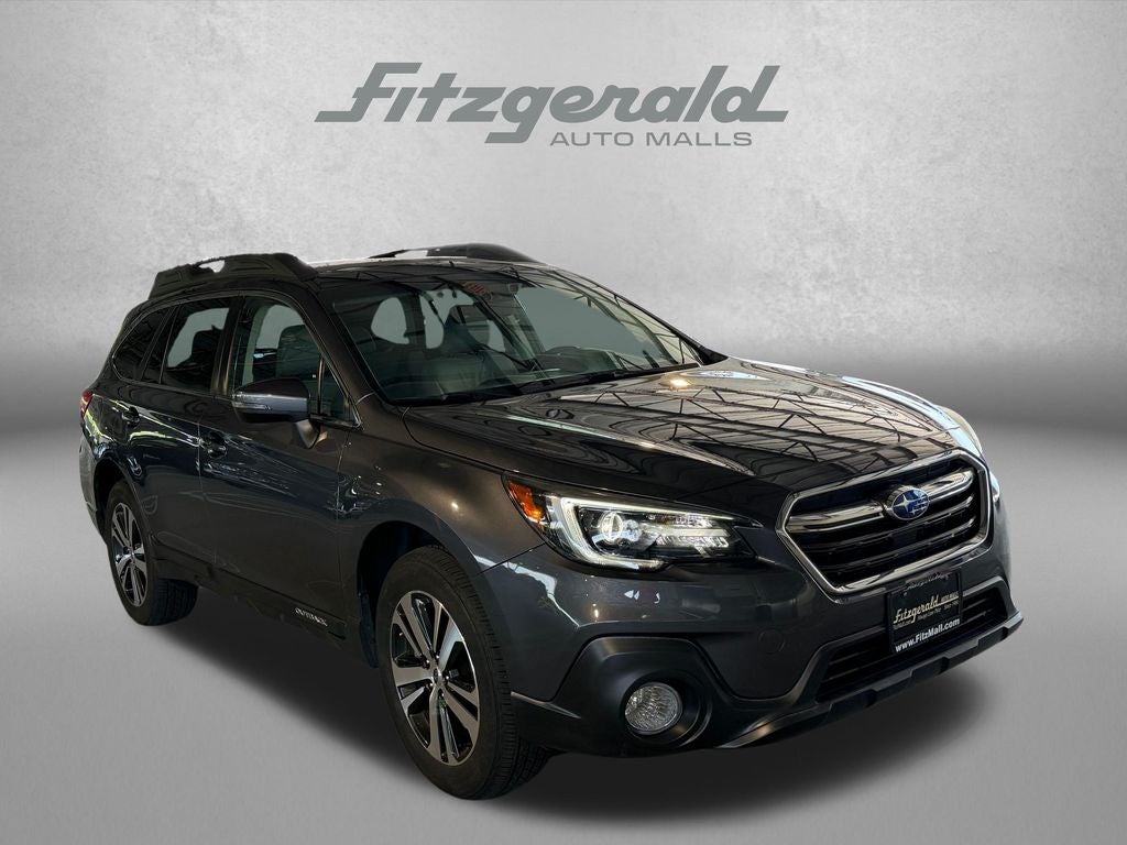 2019 Subaru Outback 3.6R Limited