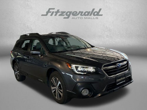 2019 Subaru Outback 3.6R Limited