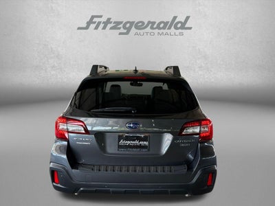 2019 Subaru Outback 3.6R Limited