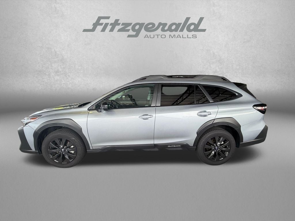 2025 Subaru Outback Onyx Edition