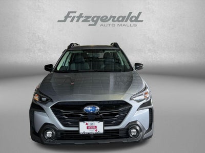 2025 Subaru Outback Onyx Edition